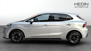 MG 4 EV Urban bild 6