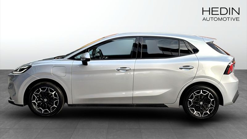 MG 4 EV Urban bild 6