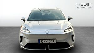 MG 4 EV Urban bild 8
