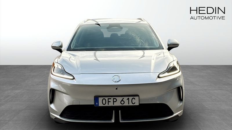 MG 4 EV Urban bild 8