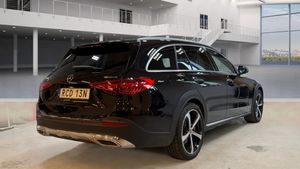 Mercedes C220 bild 2