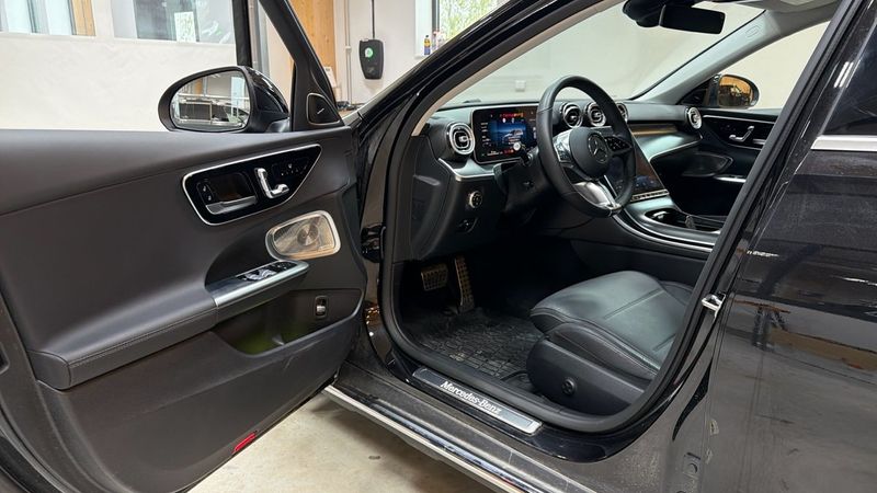 Mercedes C220 bild 4