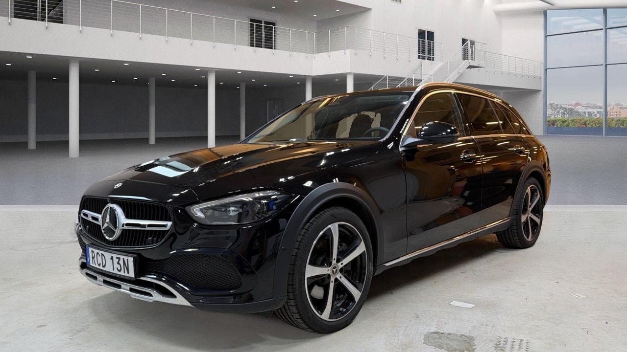 Mercedes C220