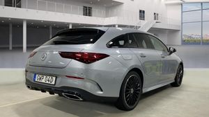 Mercedes CLA250 bild 2
