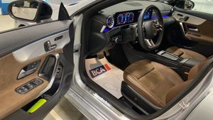 Mercedes CLA250 bild 4