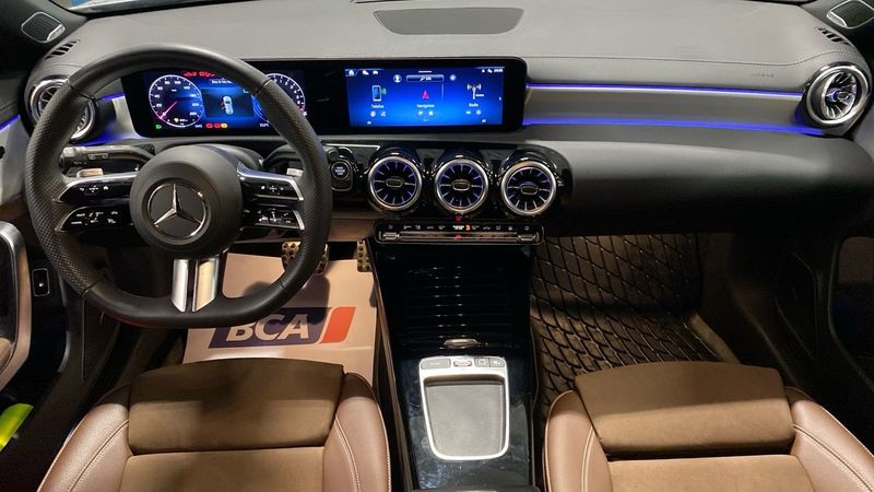 Mercedes CLA250 bild 3