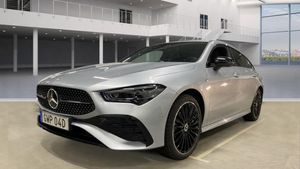 Mercedes CLA250 bild 1