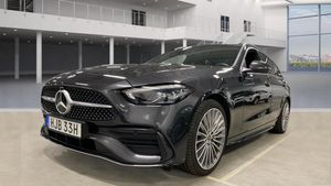 Mercedes C300 bild 1