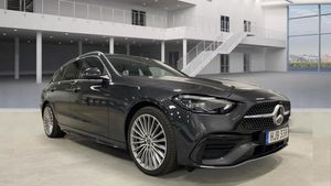 Mercedes C300 bild 2