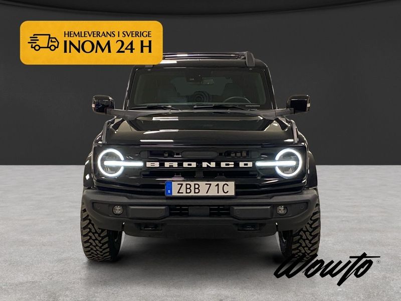Ford Bronco bild 2