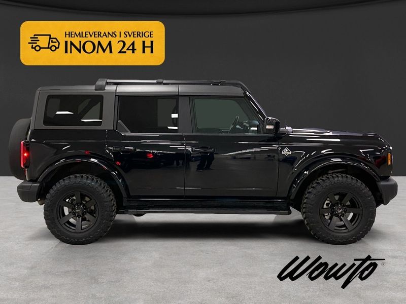 Ford Bronco bild 3