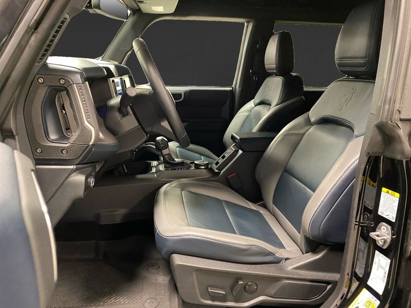 Ford Bronco bild 10