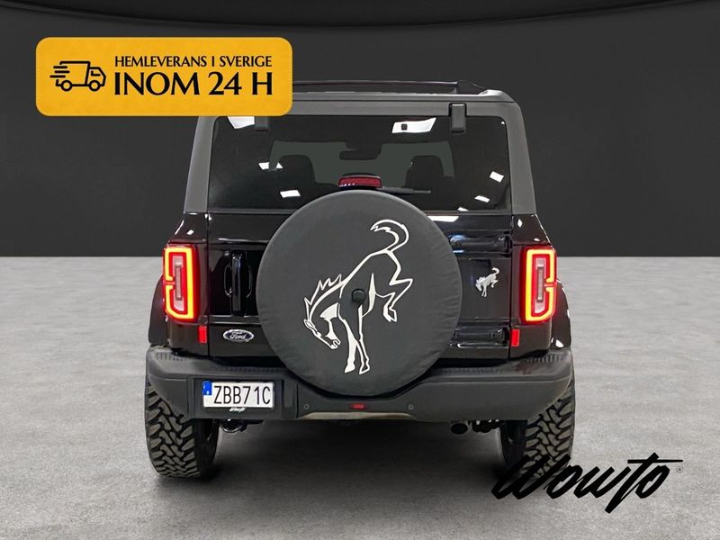 Ford Bronco bild 5