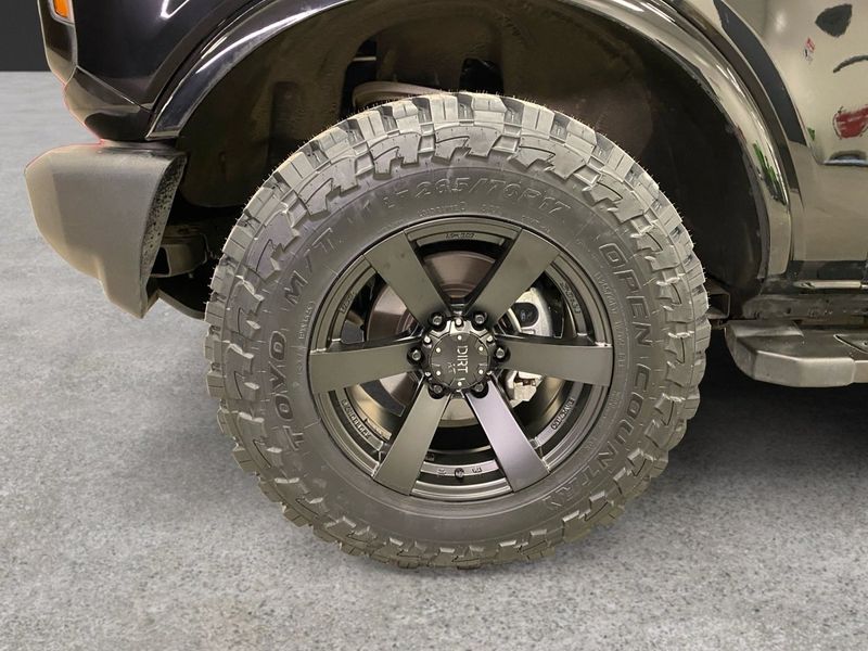 Ford Bronco bild 20