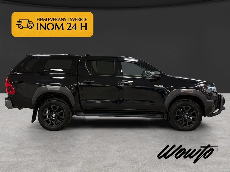 Toyota Hilux bild 3