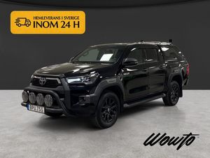 Toyota Hilux bild 1