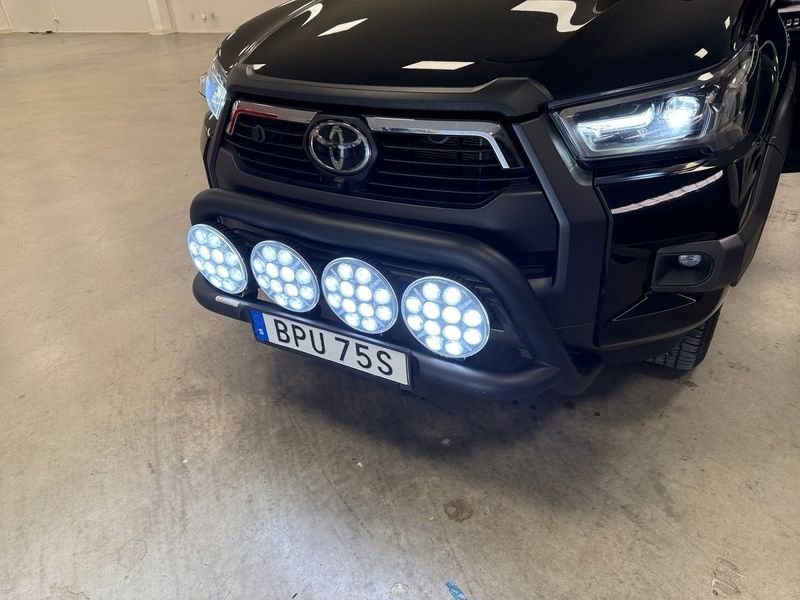 Toyota Hilux bild 20