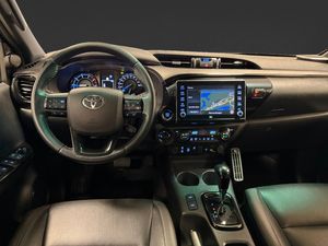 Toyota Hilux bild 14