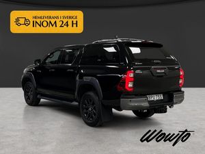 Toyota Hilux bild 6