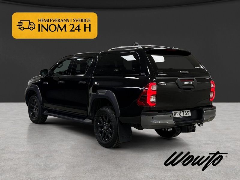 Toyota Hilux bild 6