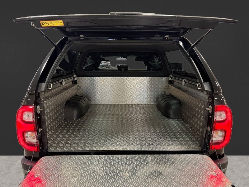 Toyota Hilux bild 23