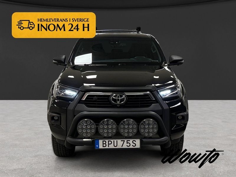 Toyota Hilux bild 2