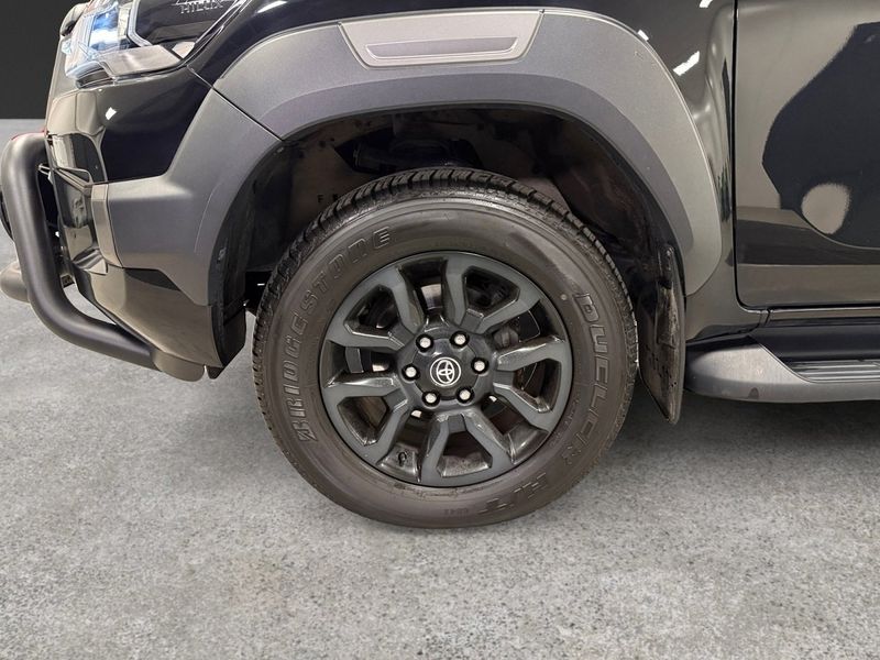Toyota Hilux bild 21