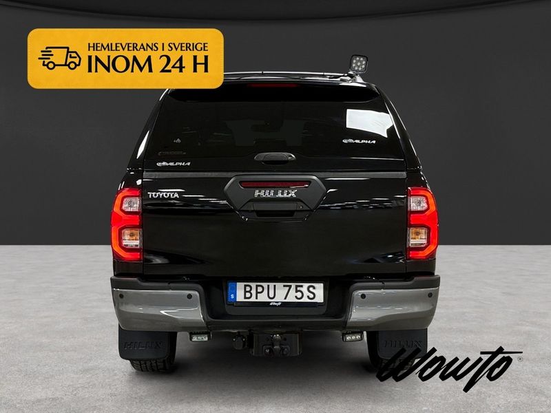 Toyota Hilux bild 5