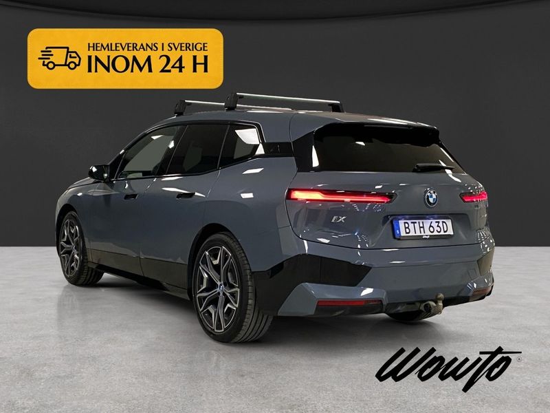 BMW iX bild 6