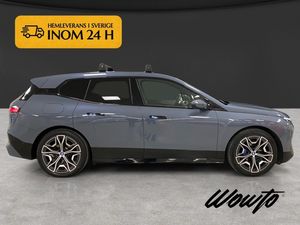 BMW iX bild 3