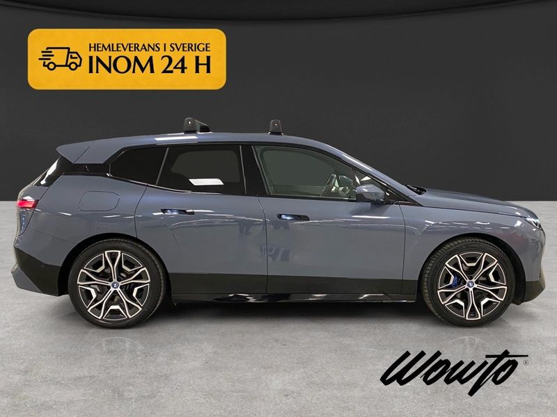 BMW iX bild 3