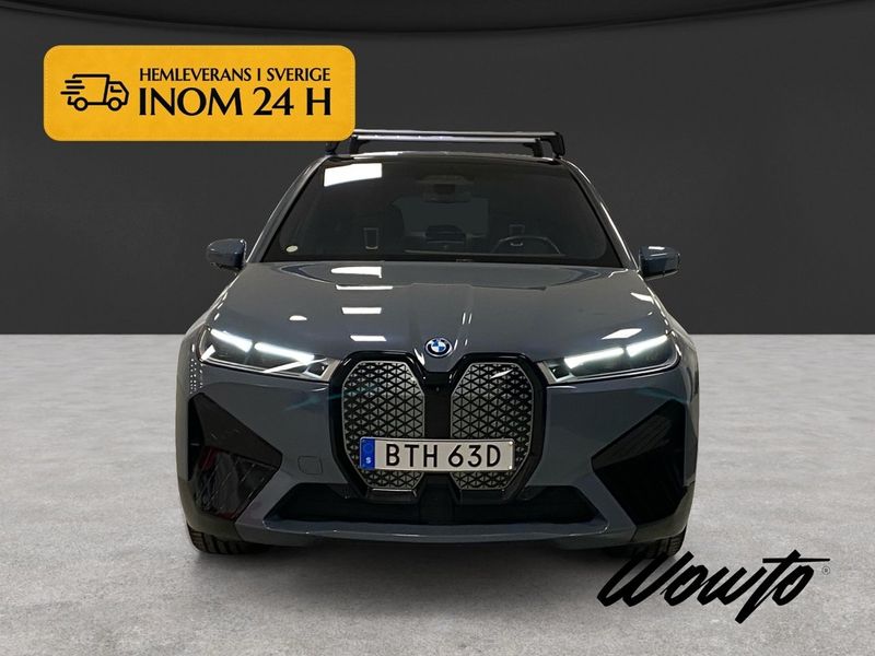 BMW iX bild 2