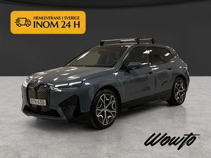 BMW iX bild 1