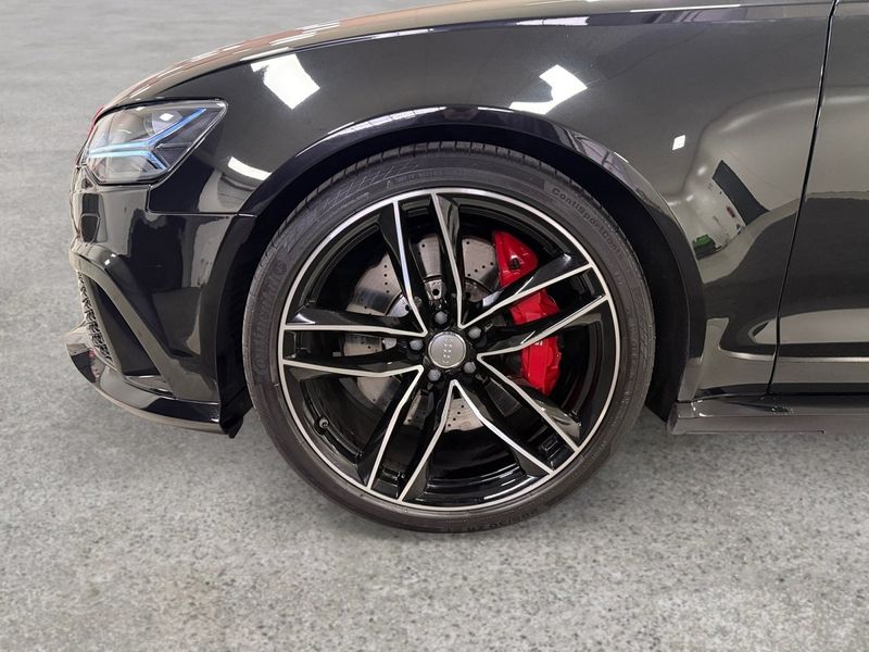 Audi RS6 bild 17