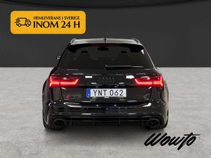 Audi RS6 bild 5