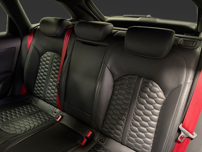 Audi RS6 bild 11