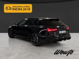 Audi RS6 bild 6