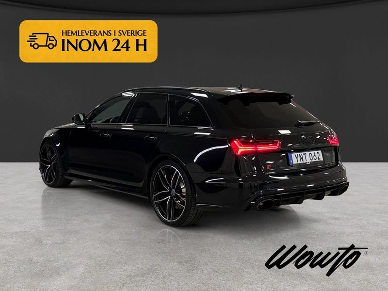 Audi RS6 bild 6
