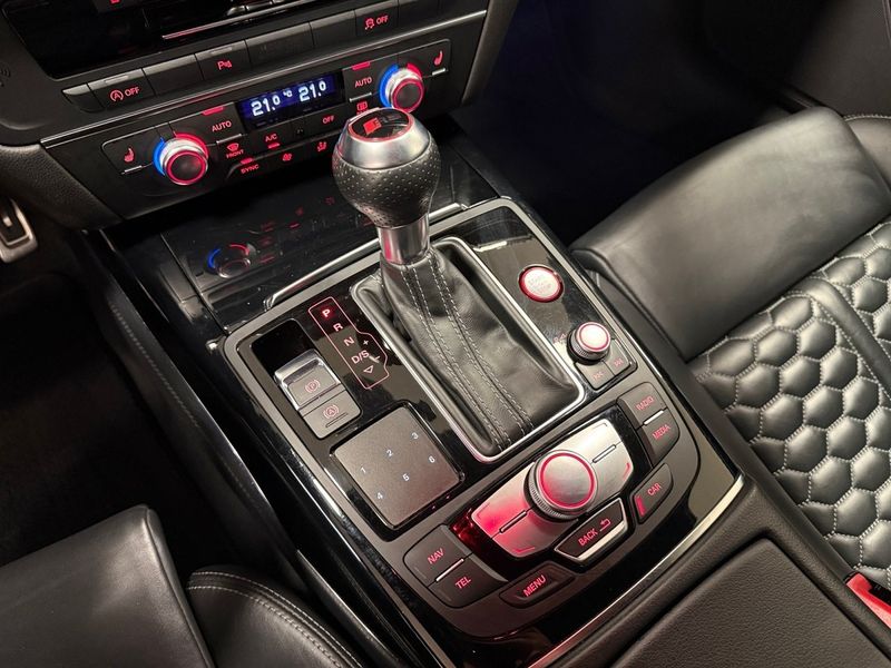 Audi RS6 bild 15