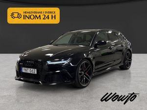 Audi RS6 bild 1