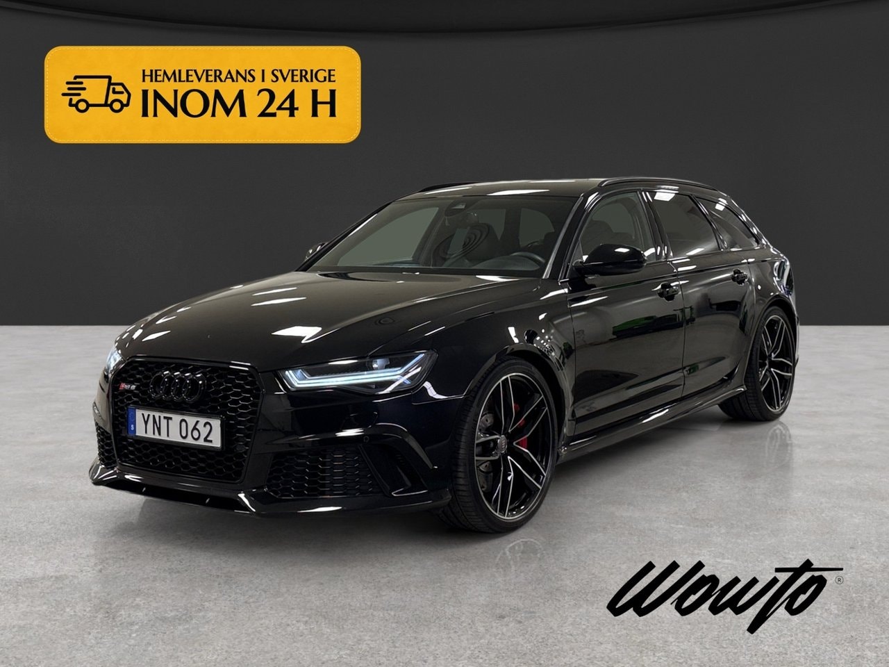 Audi RS6