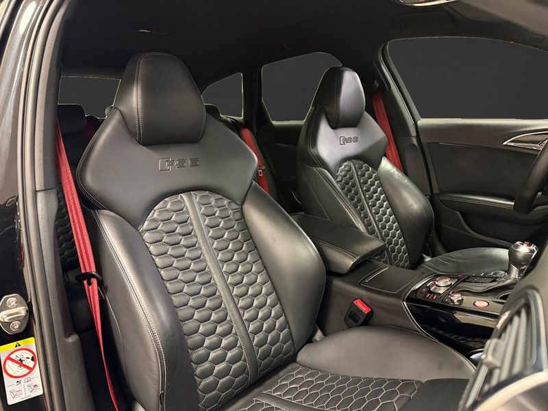 Audi RS6 bild 13