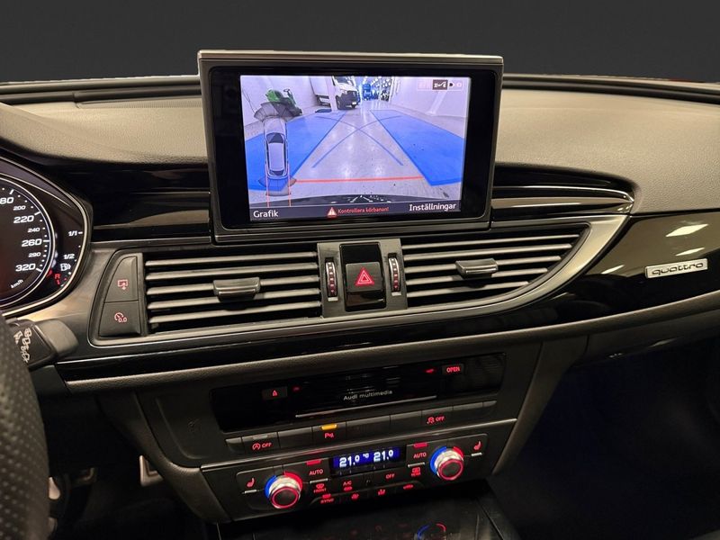 Audi RS6 bild 16