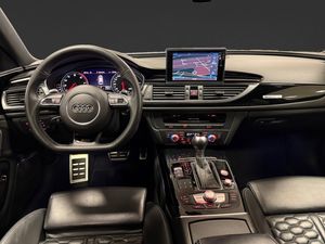 Audi RS6 bild 14