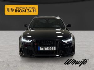 Audi RS6 bild 2