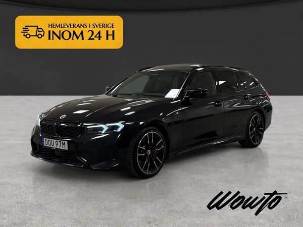 BMW M340 d d xDrive Touring 340HK M-Sport Pro /Innovation /Spec - 2023