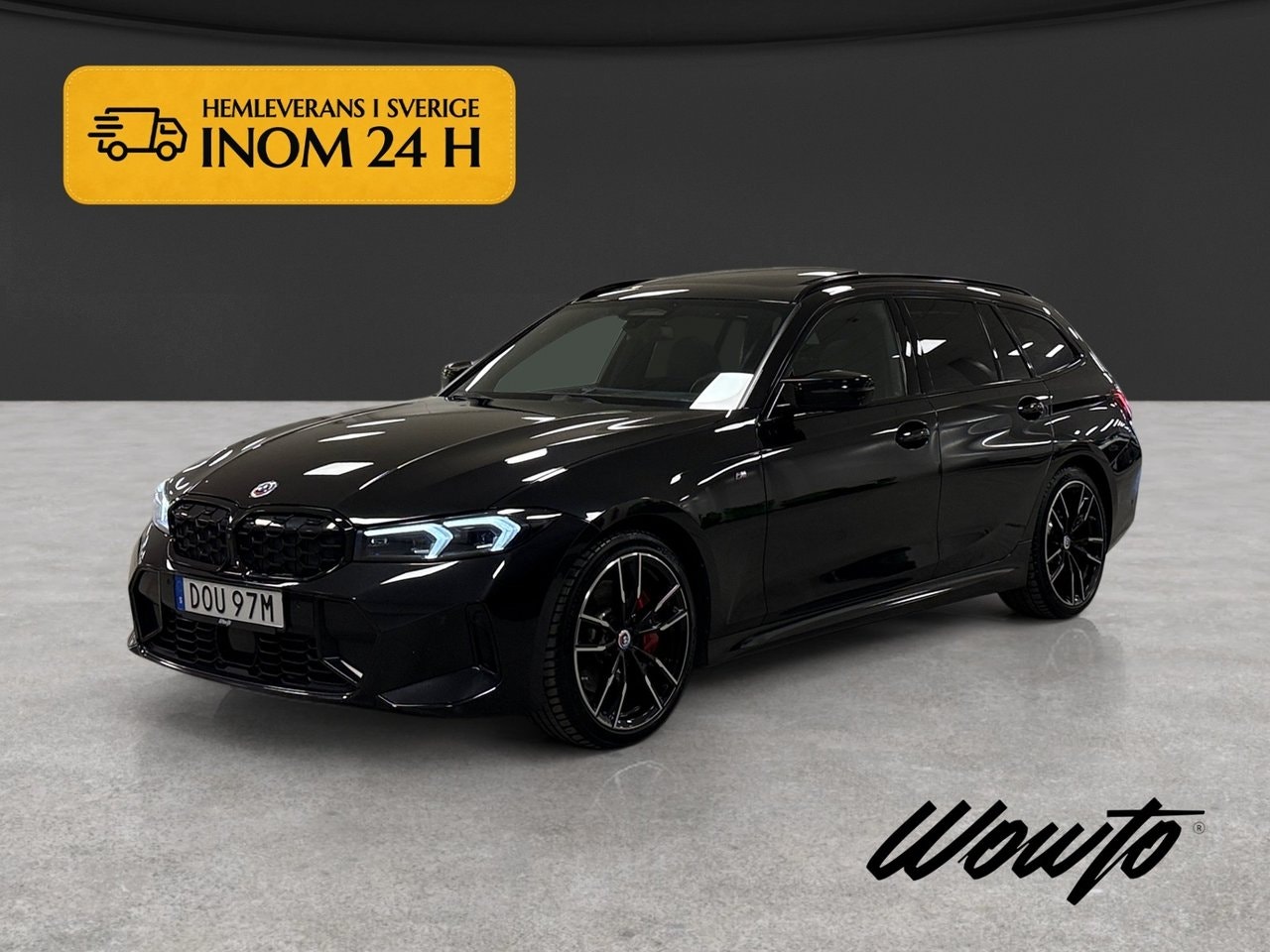 BMW M340