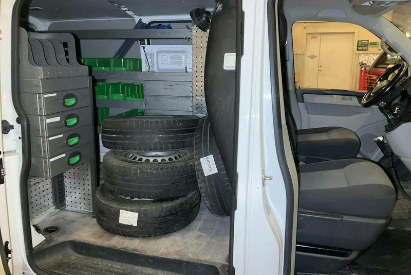 Volkswagen Transporter bild 9