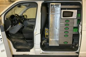 Volkswagen Transporter bild 13