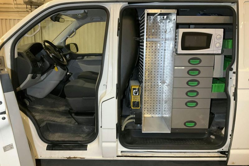 Volkswagen Transporter bild 13